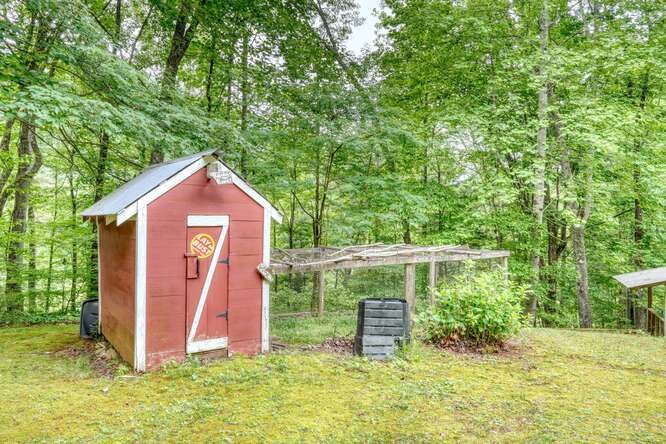 1245 Muskrat Creek Road Hayesville, NC 28904 - Photo 48 of 62