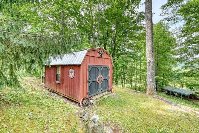 1245 Muskrat Creek Road Hayesville, NC 28904 - Photo 49 of 62