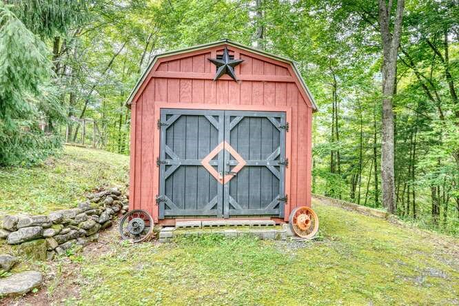 1245 Muskrat Creek Road Hayesville, NC 28904 - Photo 50 of 62