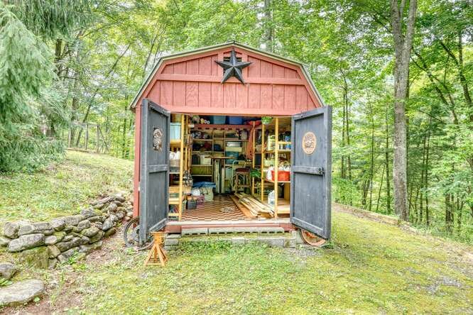 1245 Muskrat Creek Road Hayesville, NC 28904 - Photo 51 of 62