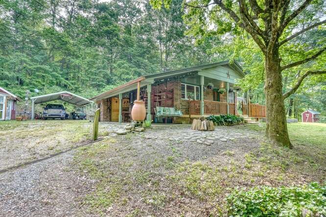 1245 Muskrat Creek Road Hayesville, NC 28904 - Photo 53 of 62