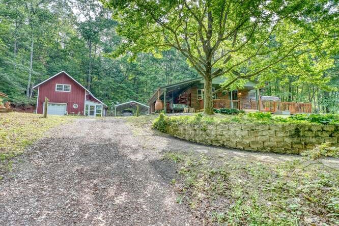 1245 Muskrat Creek Road Hayesville, NC 28904 - Photo 54 of 62