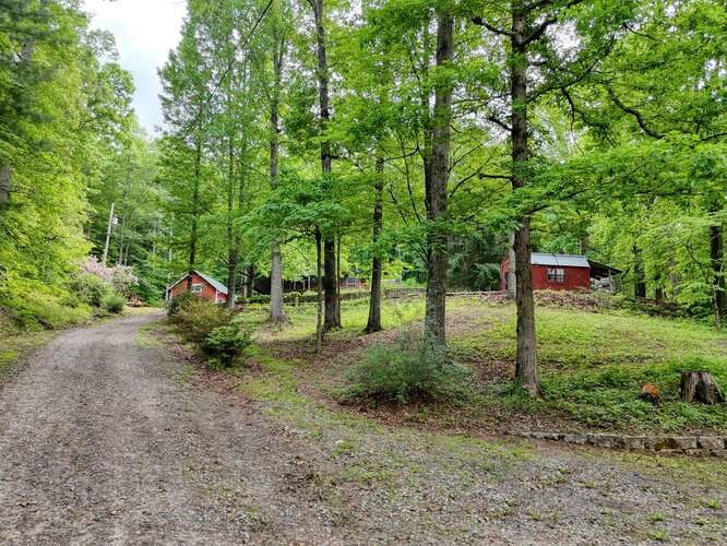 1245 Muskrat Creek Road Hayesville, NC 28904 - Photo 55 of 62