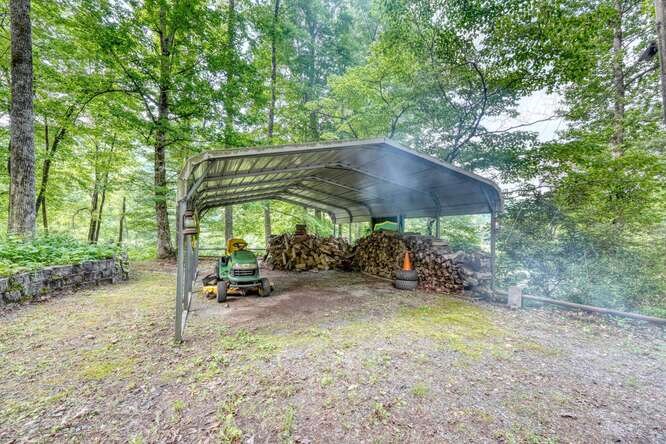 1245 Muskrat Creek Road Hayesville, NC 28904 - Photo 56 of 62