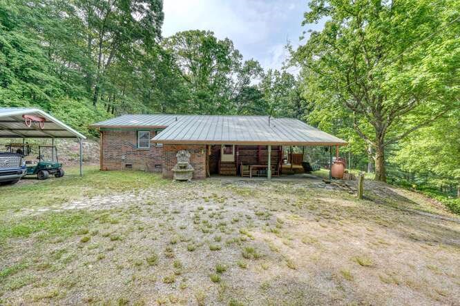 1245 Muskrat Creek Road Hayesville, NC 28904 - Photo 7 of 62