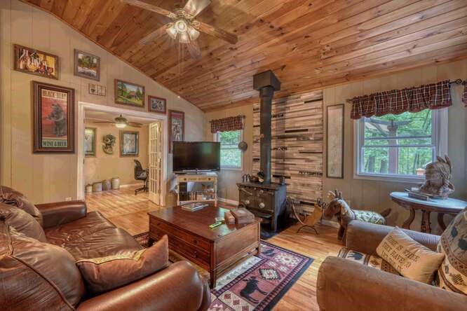 1245 Muskrat Creek Road Hayesville, NC 28904 - Photo 9 of 62