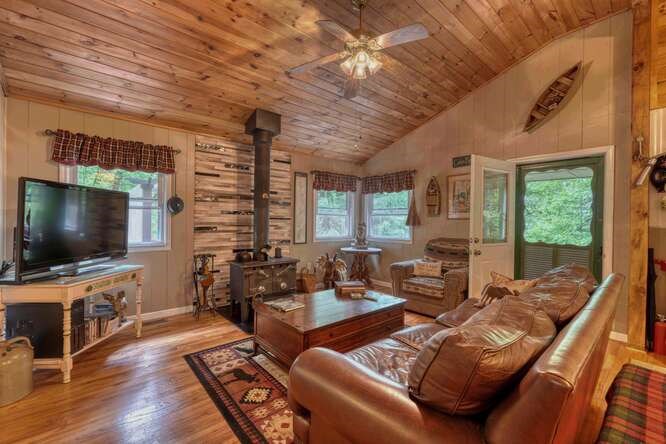 1245 Muskrat Creek Road Hayesville, NC 28904 - Photo 10 of 62