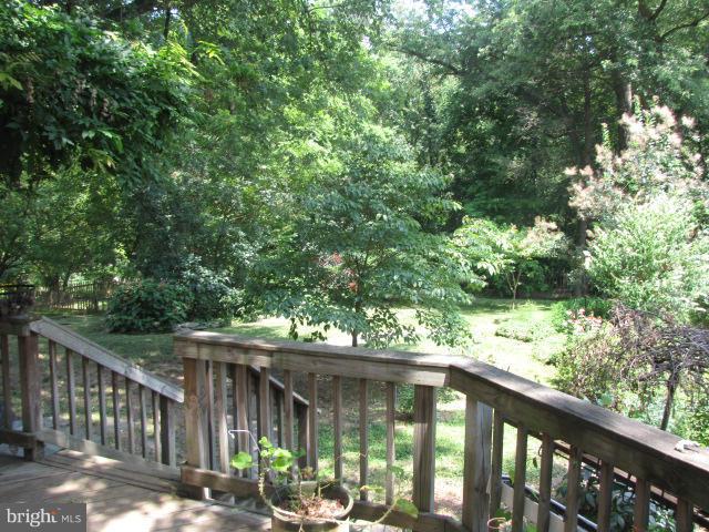 10503 Malone Street Silver Spring, MD 20902 - Photo 9 of 11 Tiered Deck