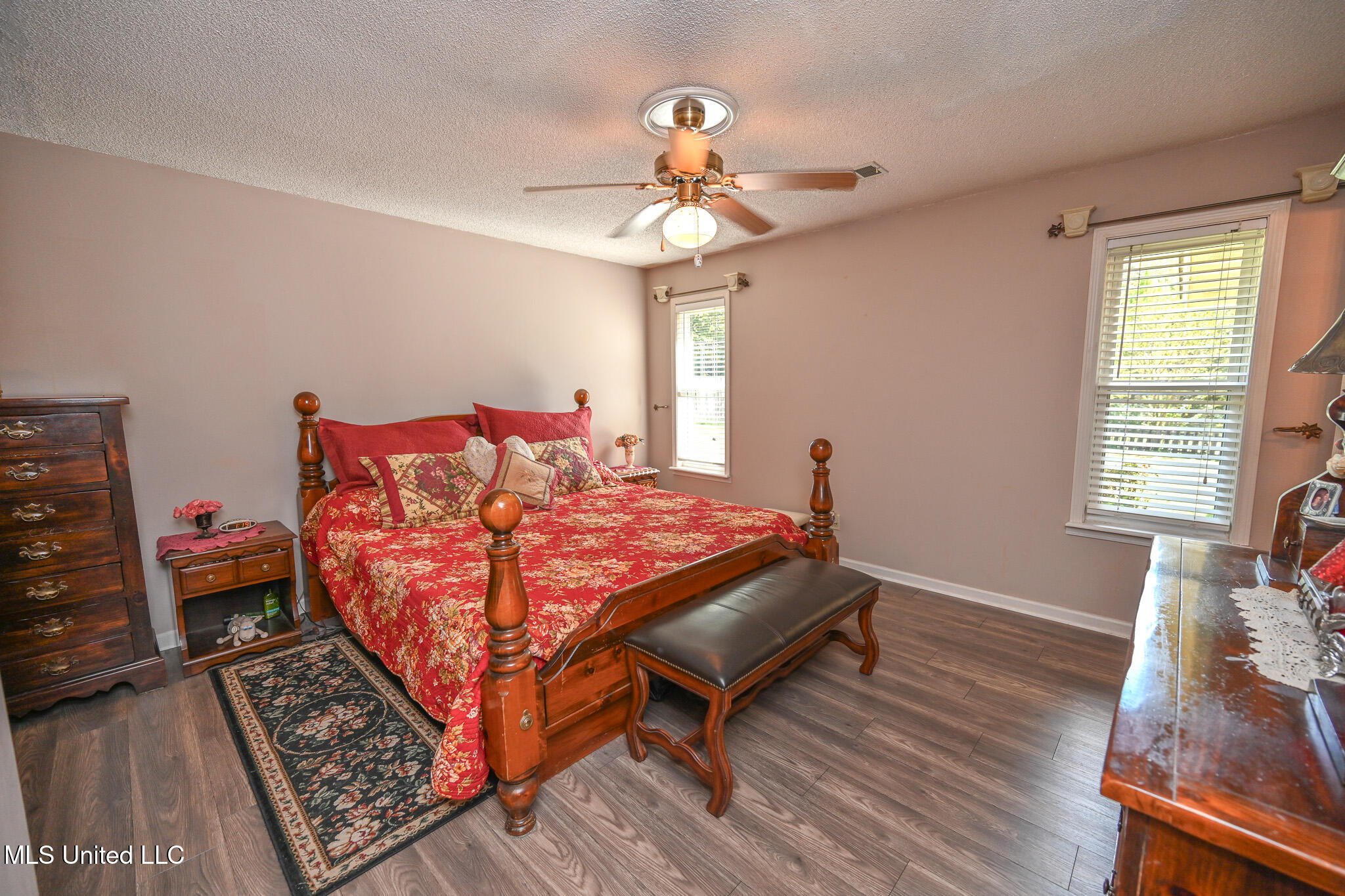 20 James Black Road Olive Branch, MS 38654 - Photo 17 of 56 primary bedroom