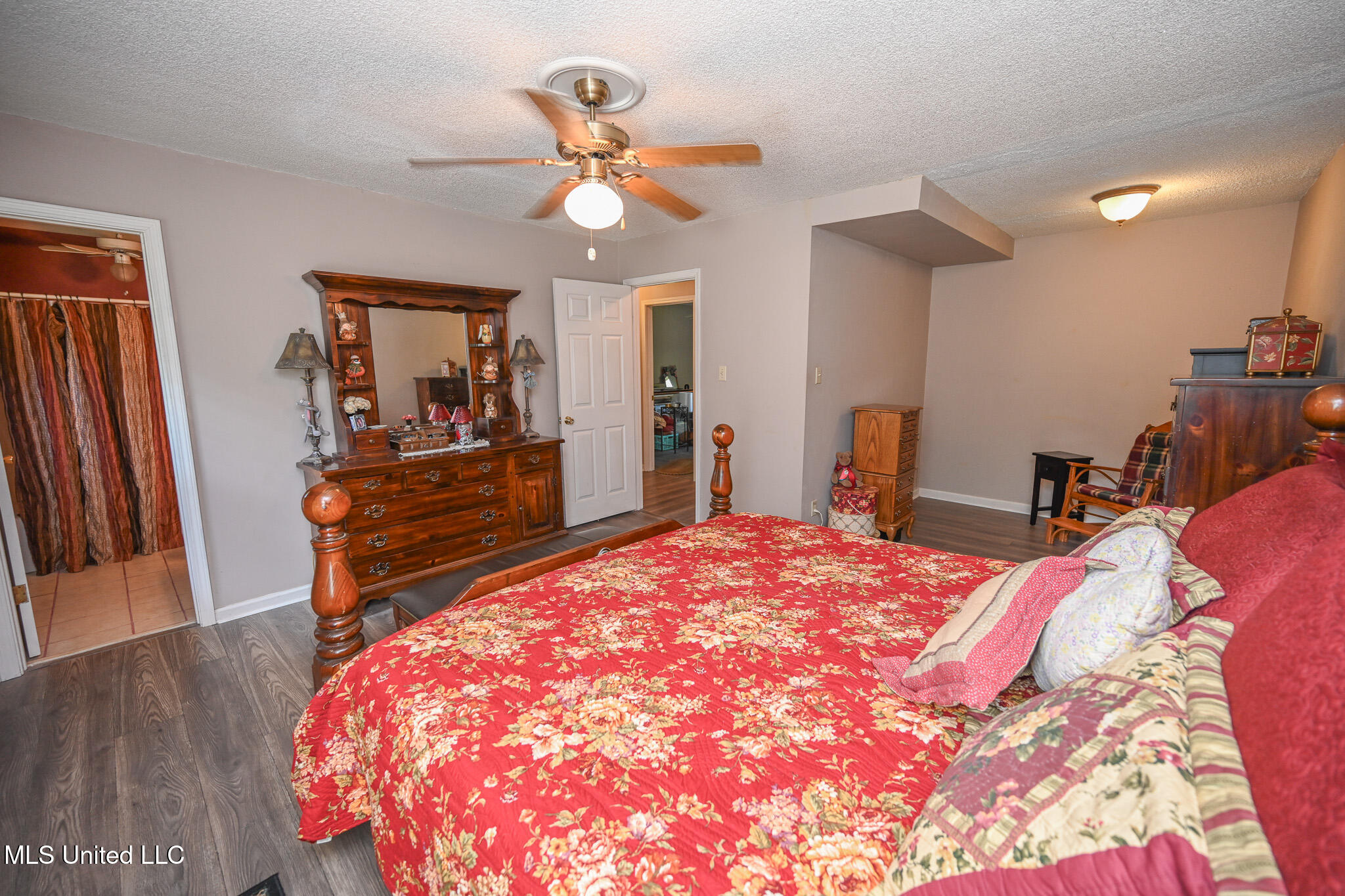 20 James Black Road Olive Branch, MS 38654 - Photo 18 of 56 primary bedroom