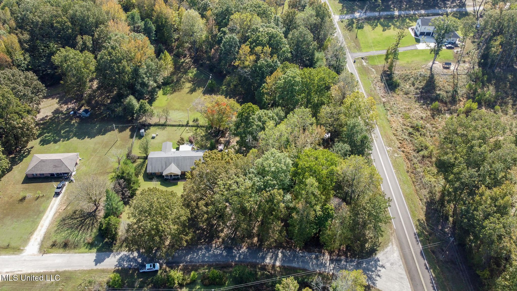 20 James Black Road Olive Branch, MS 38654 - Photo 29 of 56 aerial