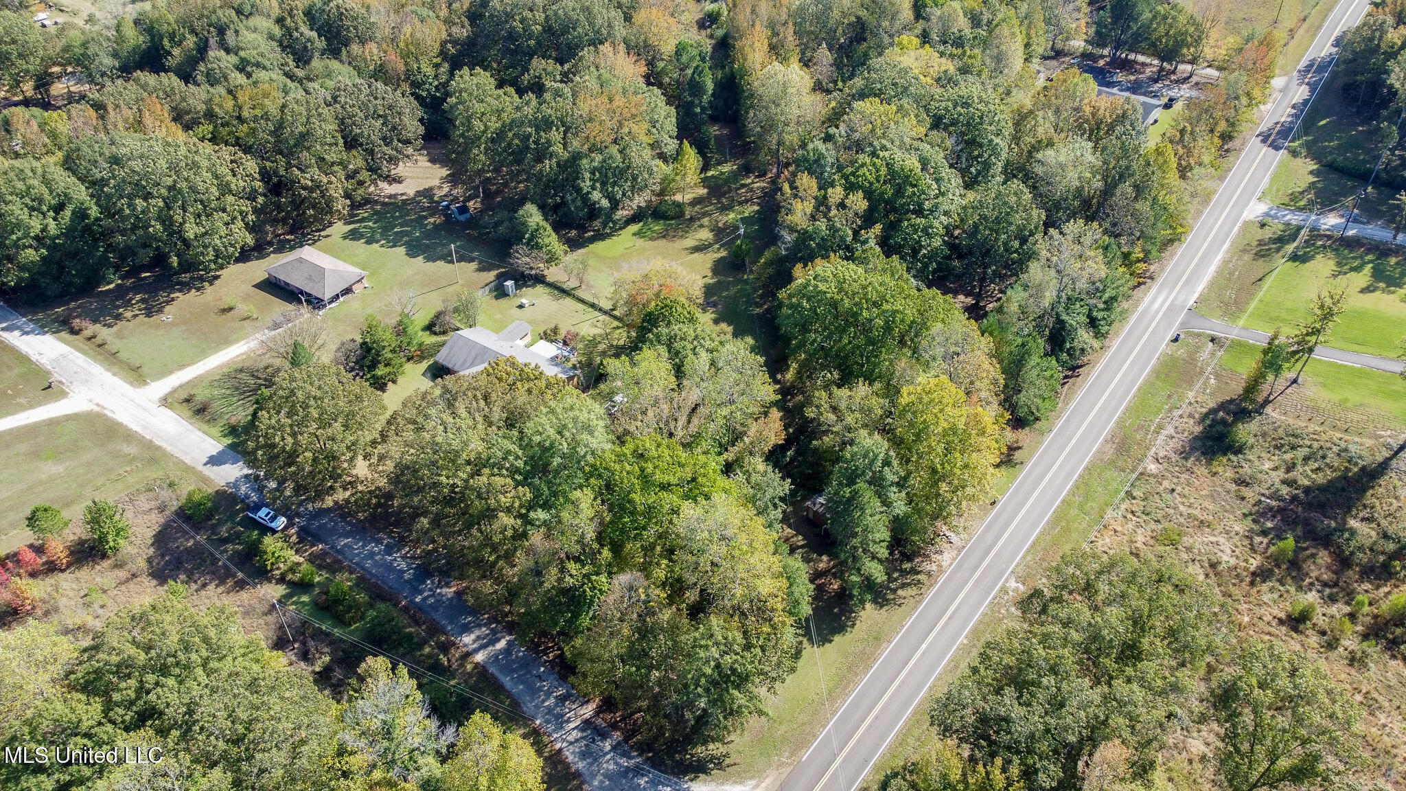 20 James Black Road Olive Branch, MS 38654 - Photo 30 of 56 aerial