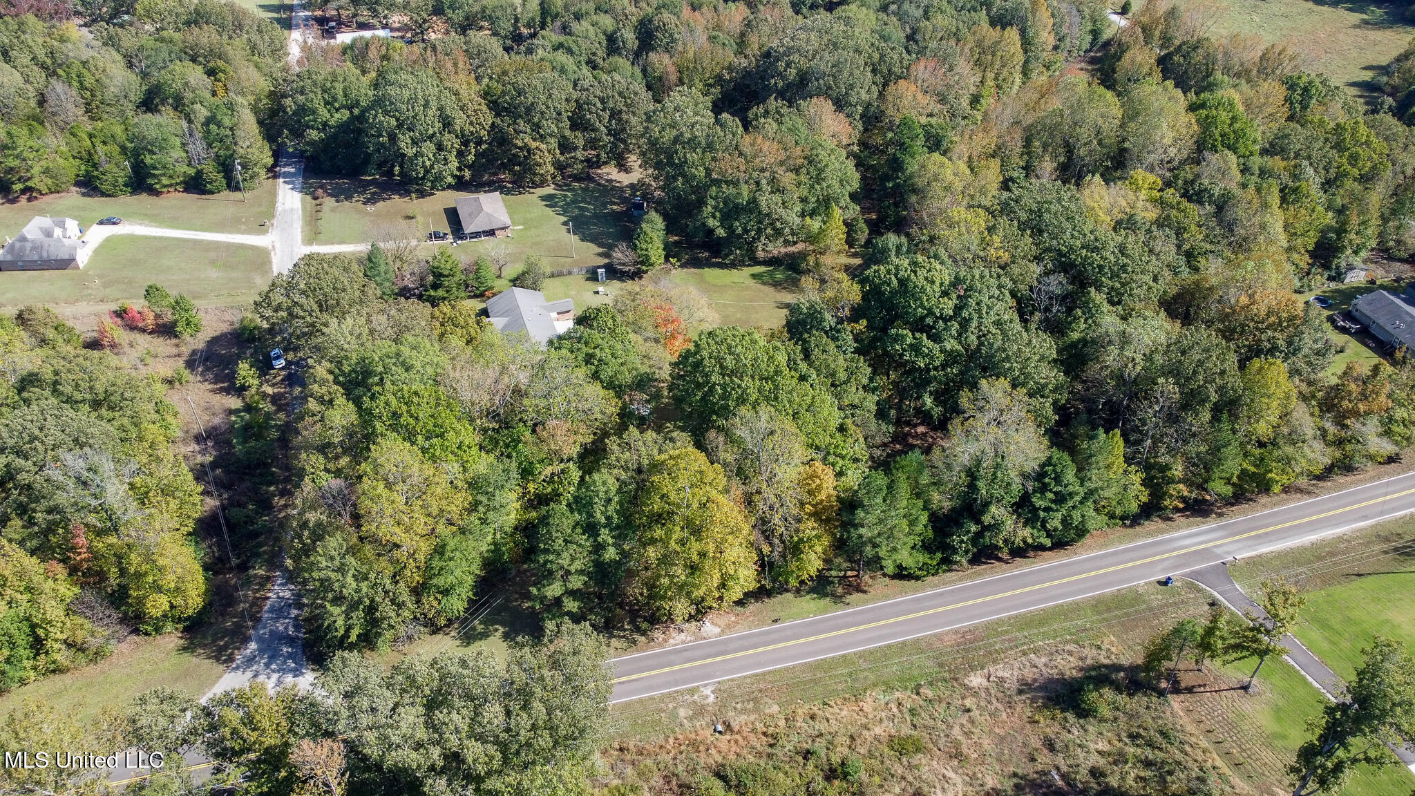 20 James Black Road Olive Branch, MS 38654 - Photo 31 of 56 aerial