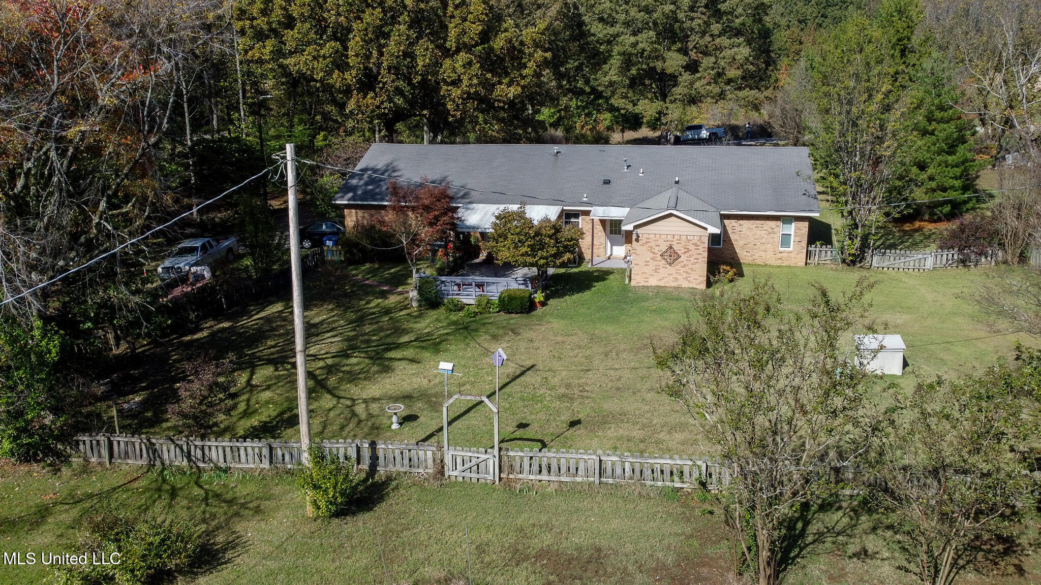 20 James Black Road Olive Branch, MS 38654 - Photo 32 of 56 aerial