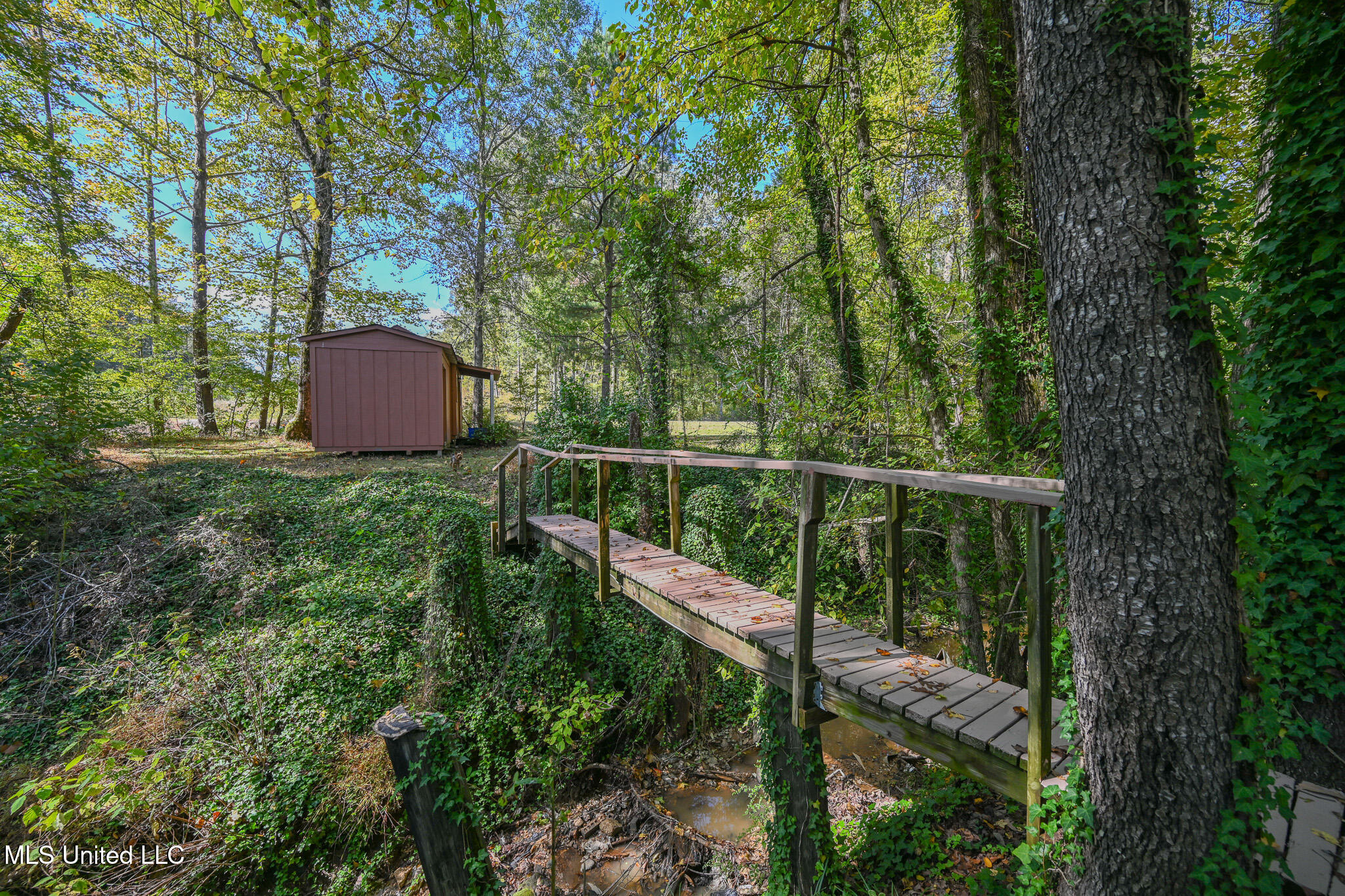 20 James Black Road Olive Branch, MS 38654 - Photo 33 of 56 bridge