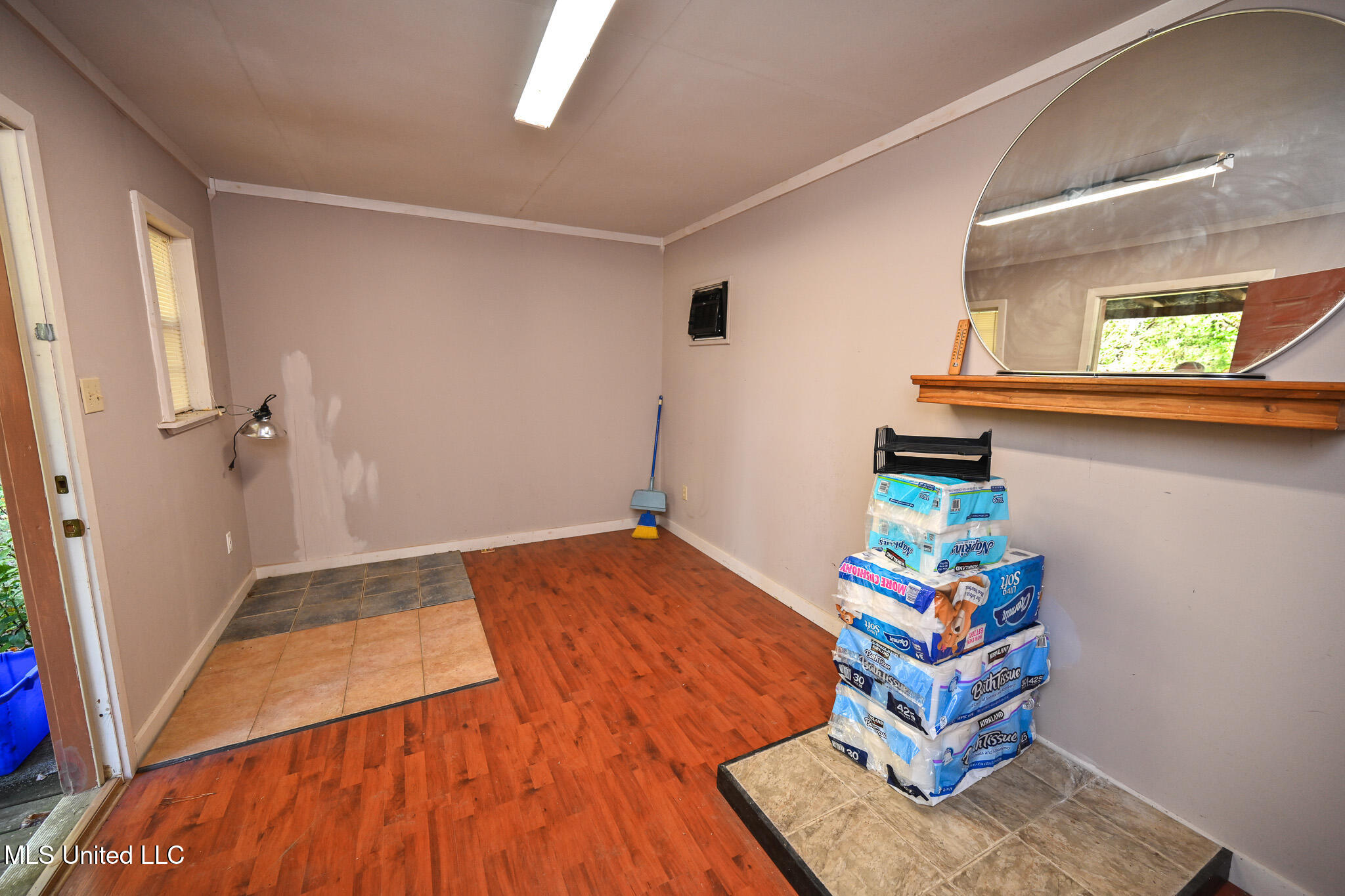 20 James Black Road Olive Branch, MS 38654 - Photo 36 of 56 interior storage bldg