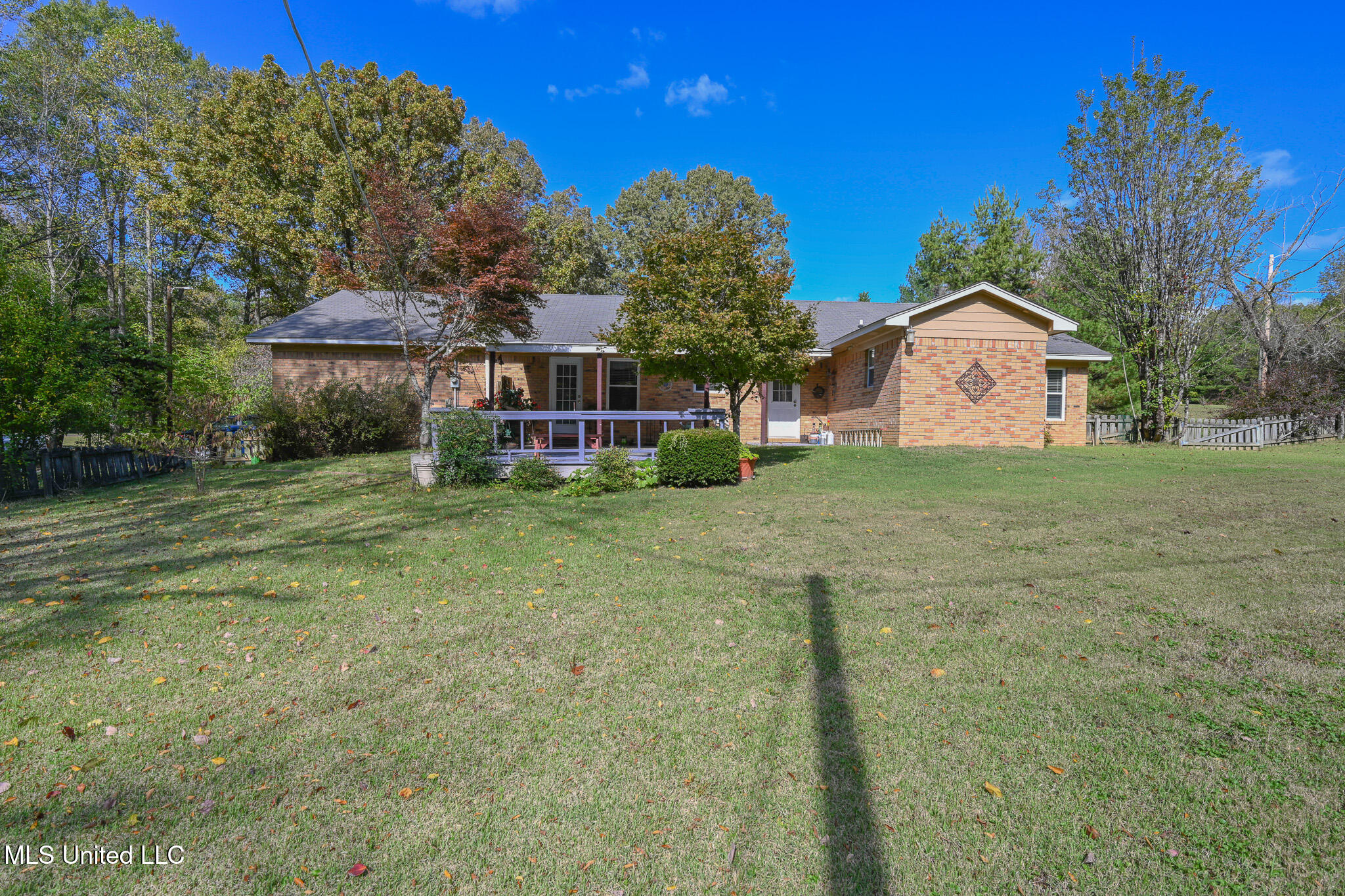 20 James Black Road Olive Branch, MS 38654 - Photo 42 of 56 back
