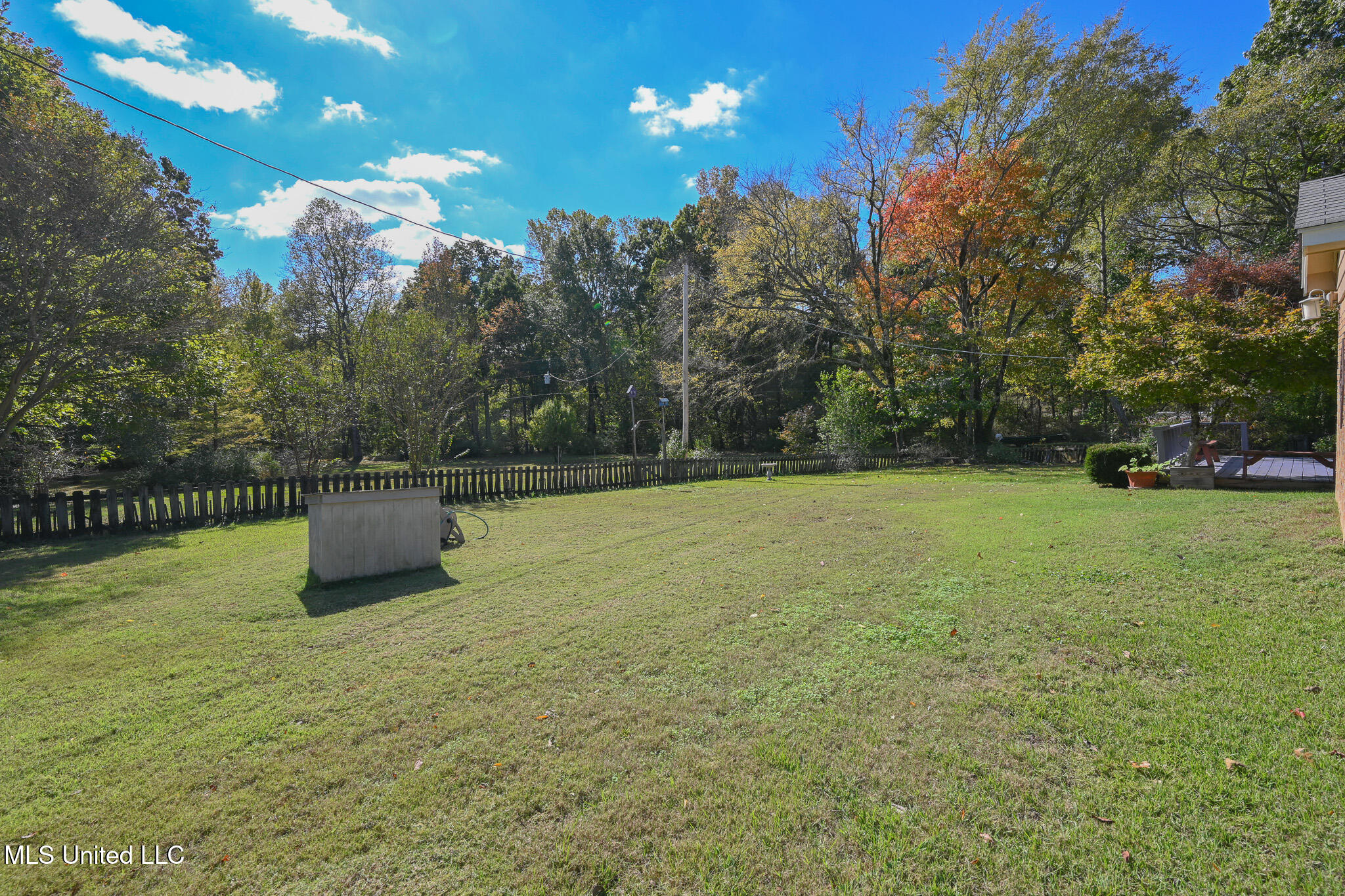 20 James Black Road Olive Branch, MS 38654 - Photo 44 of 56 yard