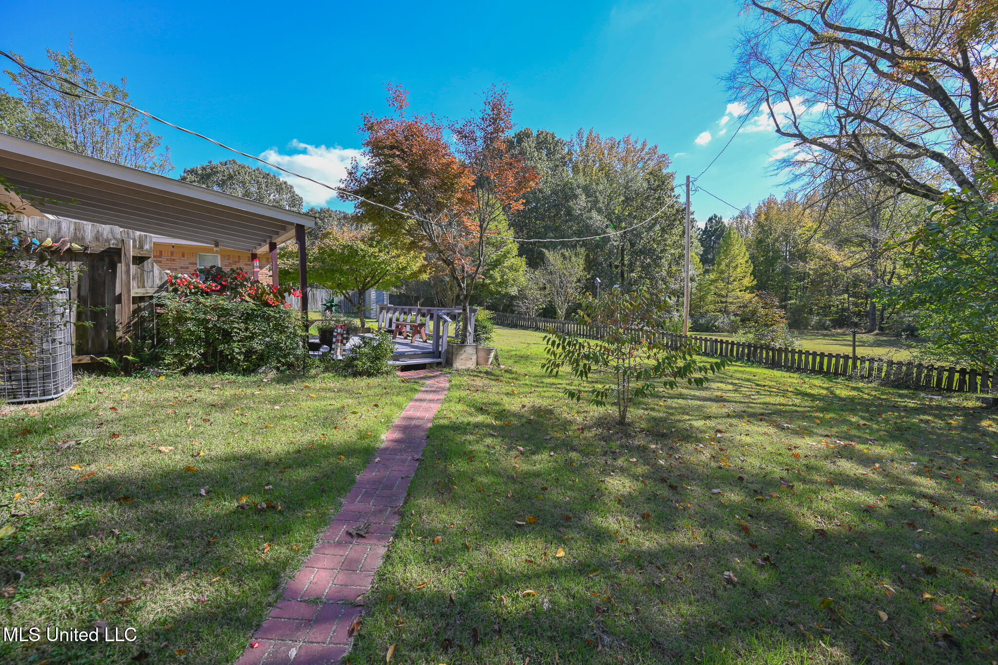 20 James Black Road Olive Branch, MS 38654 - Photo 56 of 56 yard