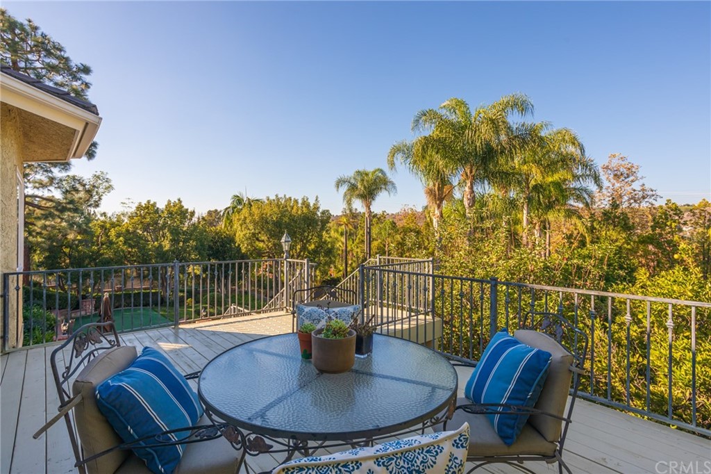 19051 Mesa Drive Villa Park, CA 92861 - Photo 15 of 28 a view of a chairs and table in patio
