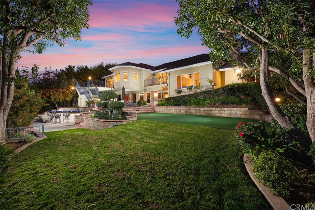 19051 Mesa Drive Villa Park, CA 92861 - Photo 4 of 28 a view of a house with a yard