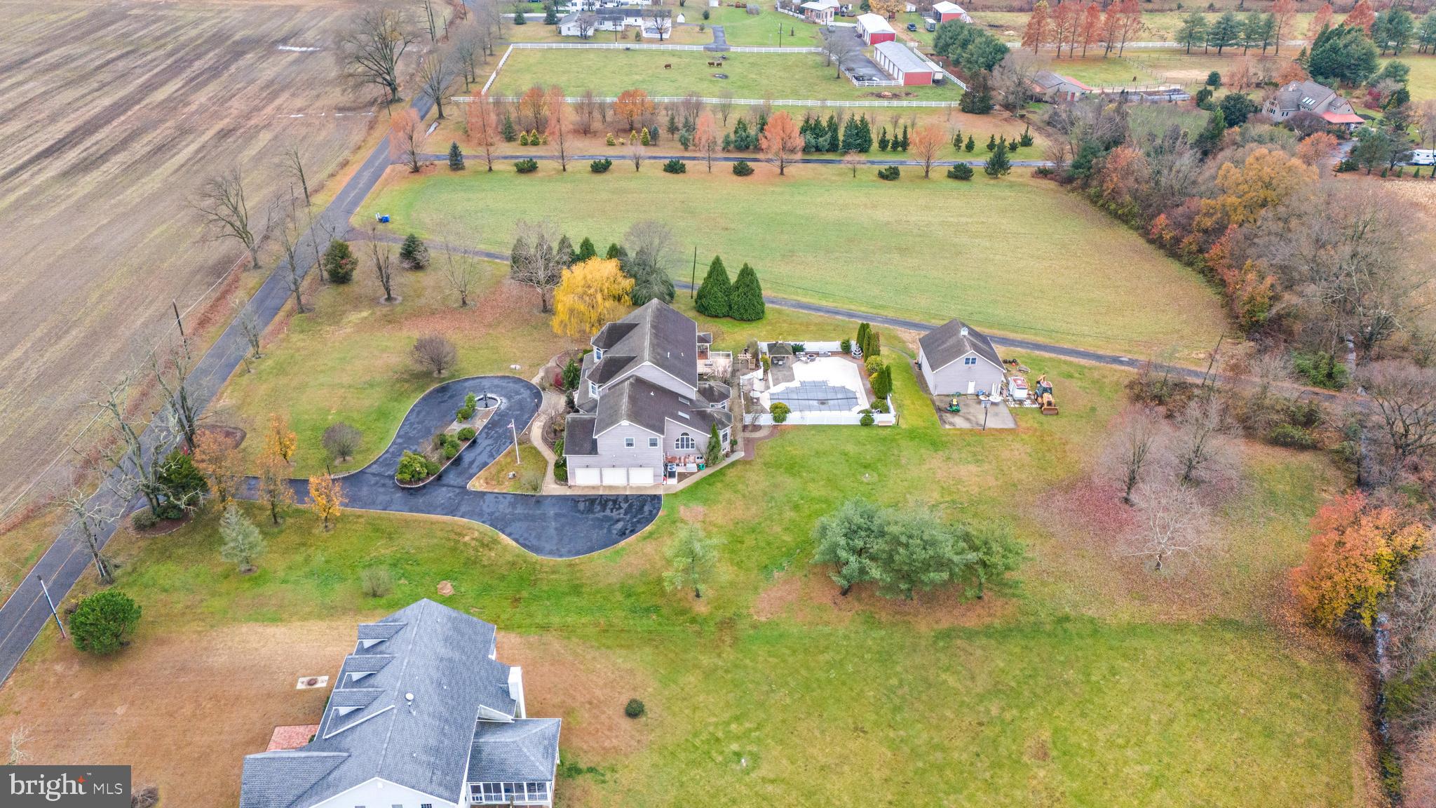 421 Arneys Mount-birmingham Road Pemberton, NJ 08068 - Photo 4 of 88