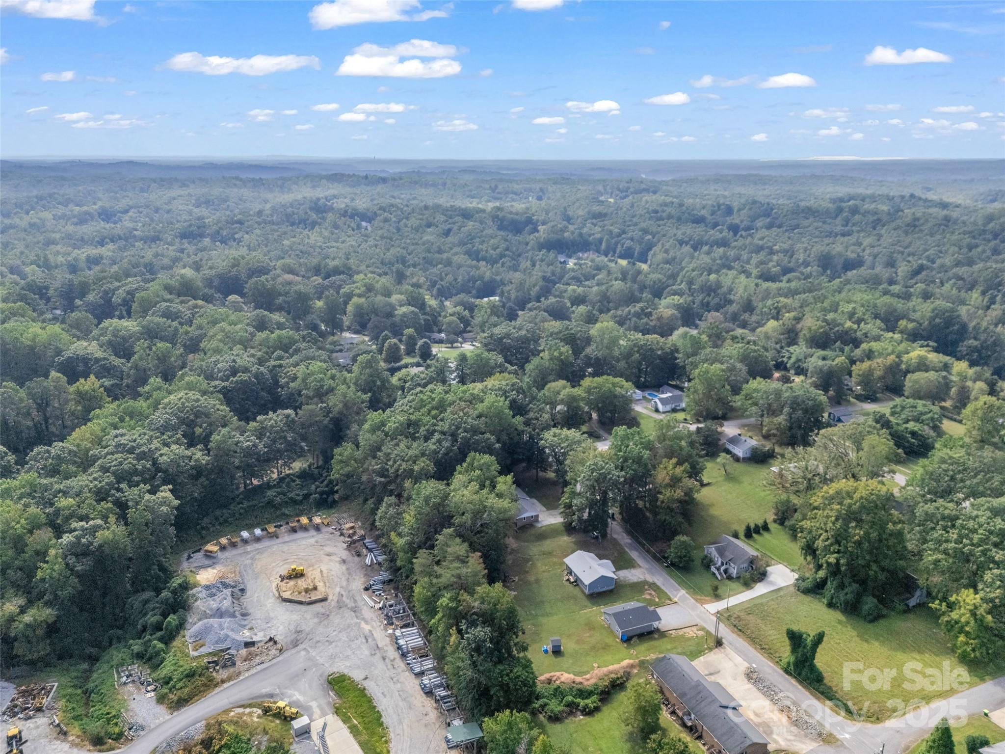 263 Blanton Street Columbus, NC 28722 - Photo 44 of 45 an aerial view of multiple house