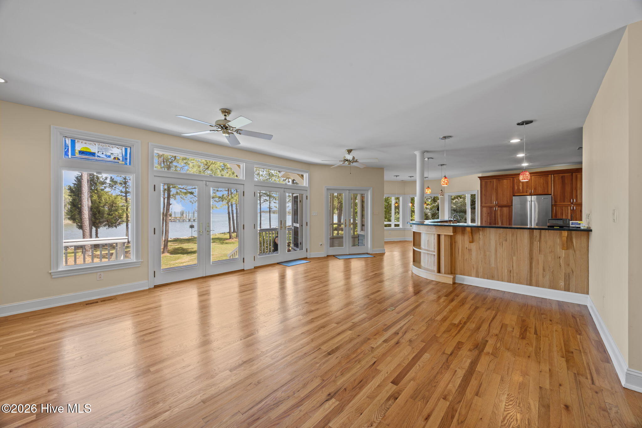 651 Quail Road Merritt, NC 28556 - Photo 17 of 89 Sunny Living Room