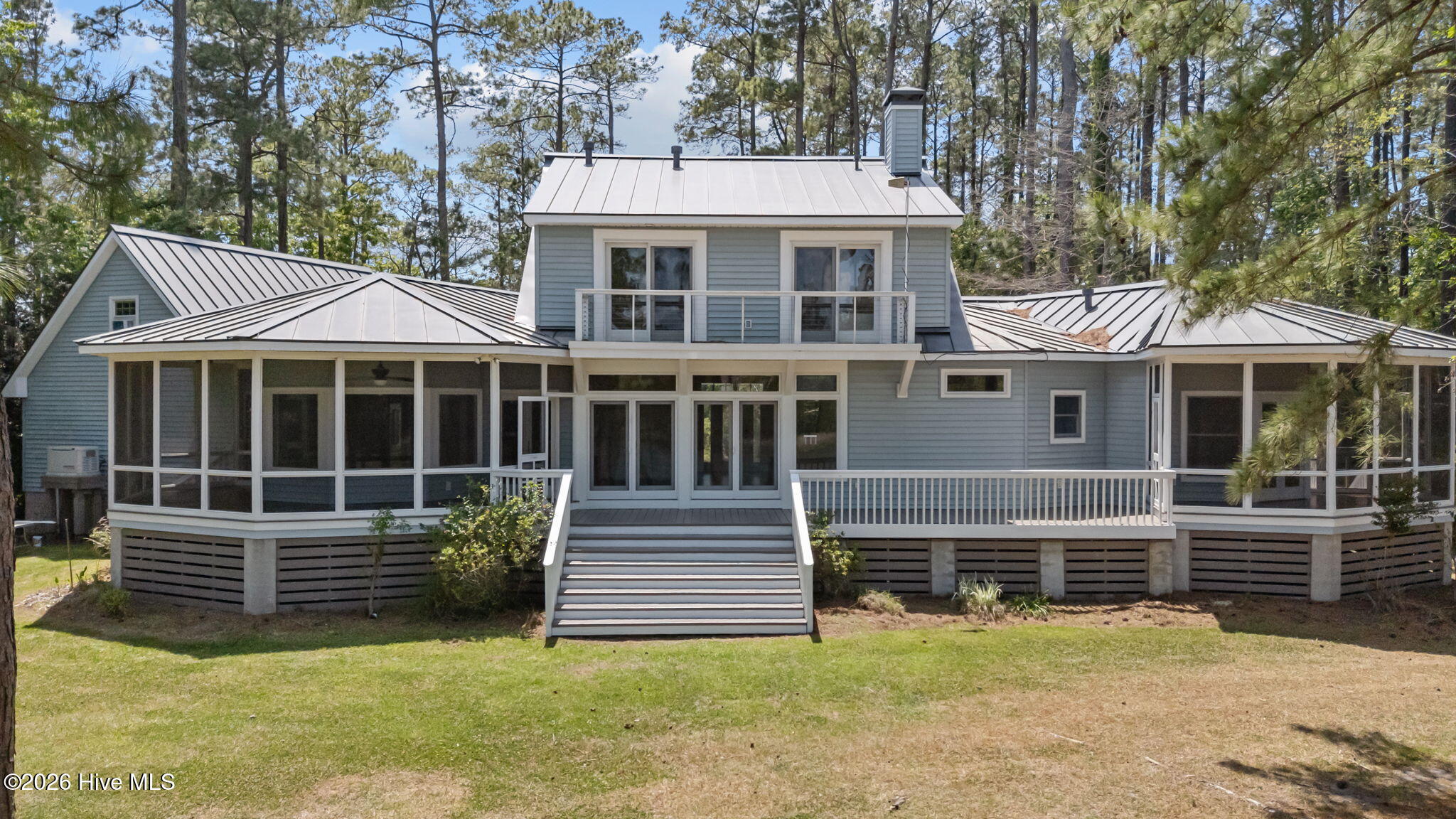 651 Quail Road Merritt, NC 28556 - Photo 50 of 89 Waterside of Home