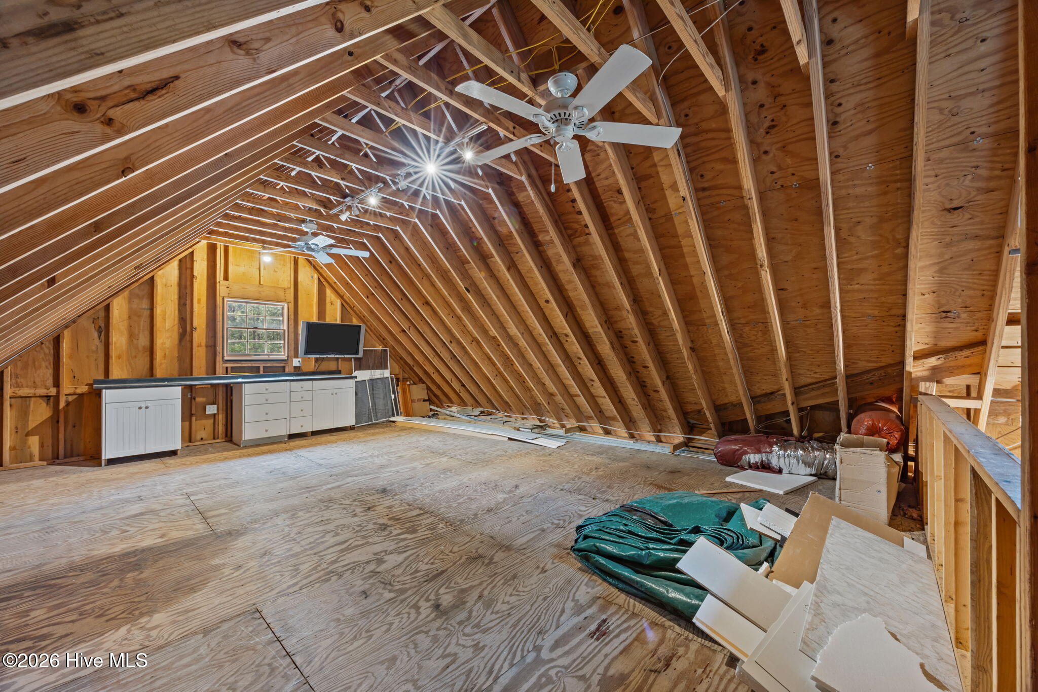 651 Quail Road Merritt, NC 28556 - Photo 77 of 89 Room over Garage