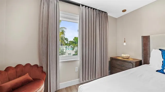 a view of a terrace with chairs