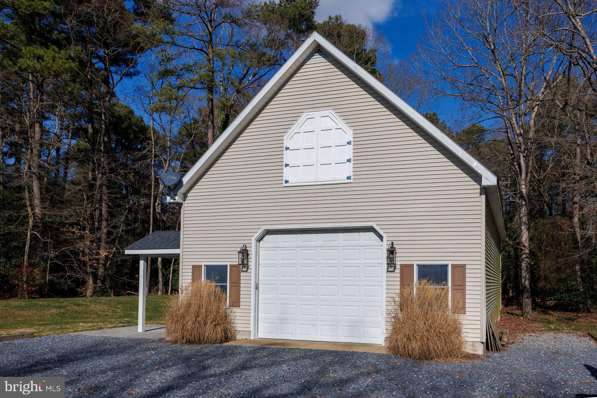 33228 Fox Road Easton, MD 21601 - Photo 44 of 45 Separate Garage/Workshop