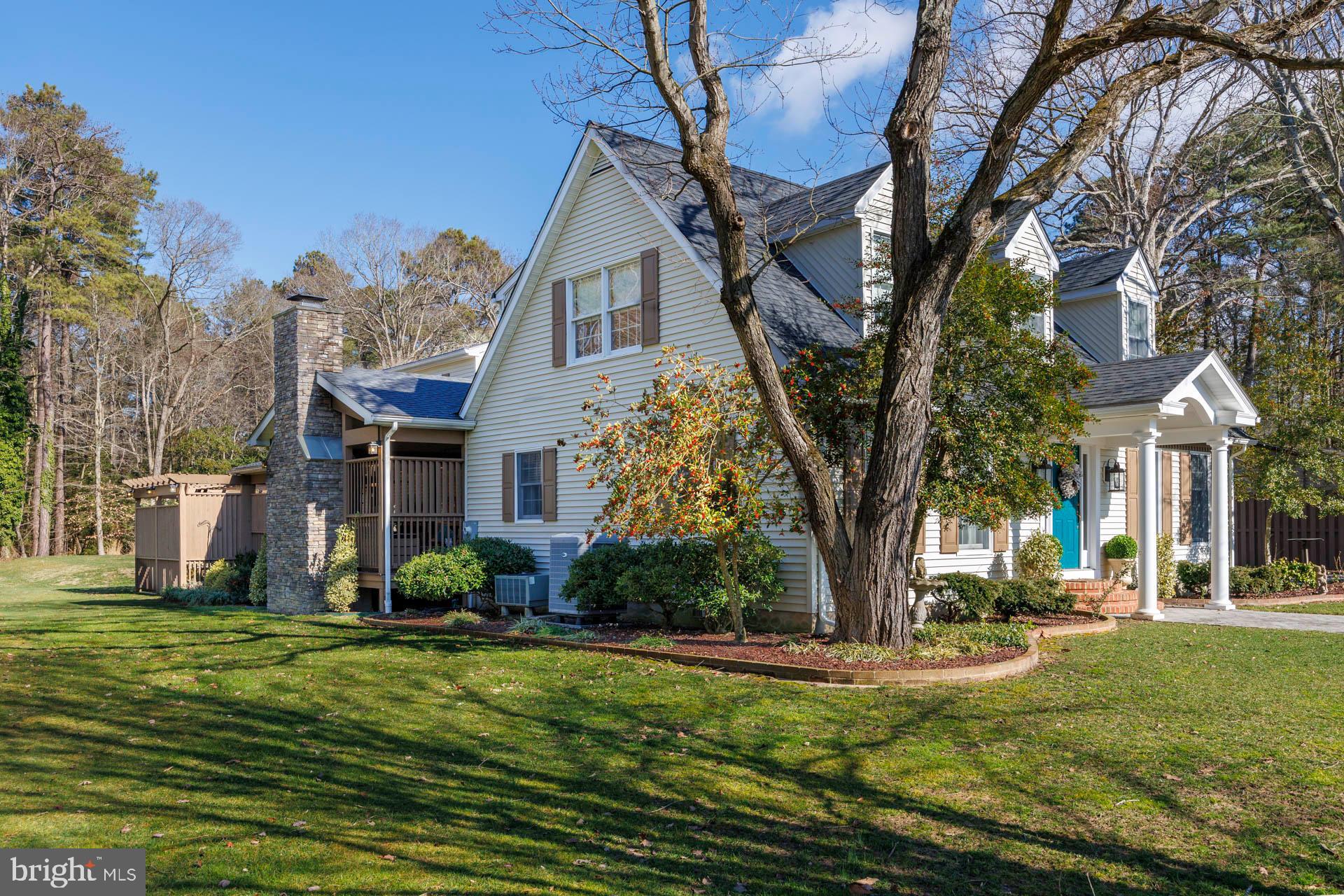 33228 Fox Road Easton, MD 21601 - Photo 45 of 45 Side Elevation