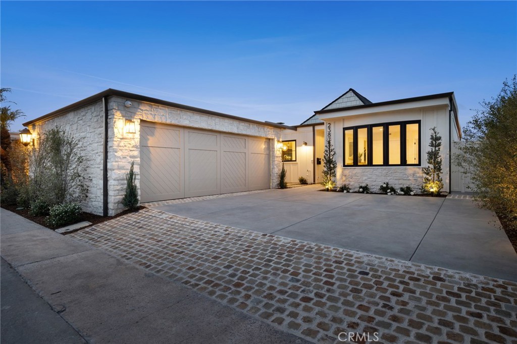 23875 Coral Dana Point, CA 92629 - Photo 1 of 1 a view of a house with a yard