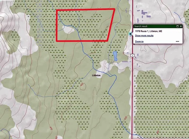 $64,500 | Lot 38 Off Us Rt 1 Highway, Houlton, ME 04730