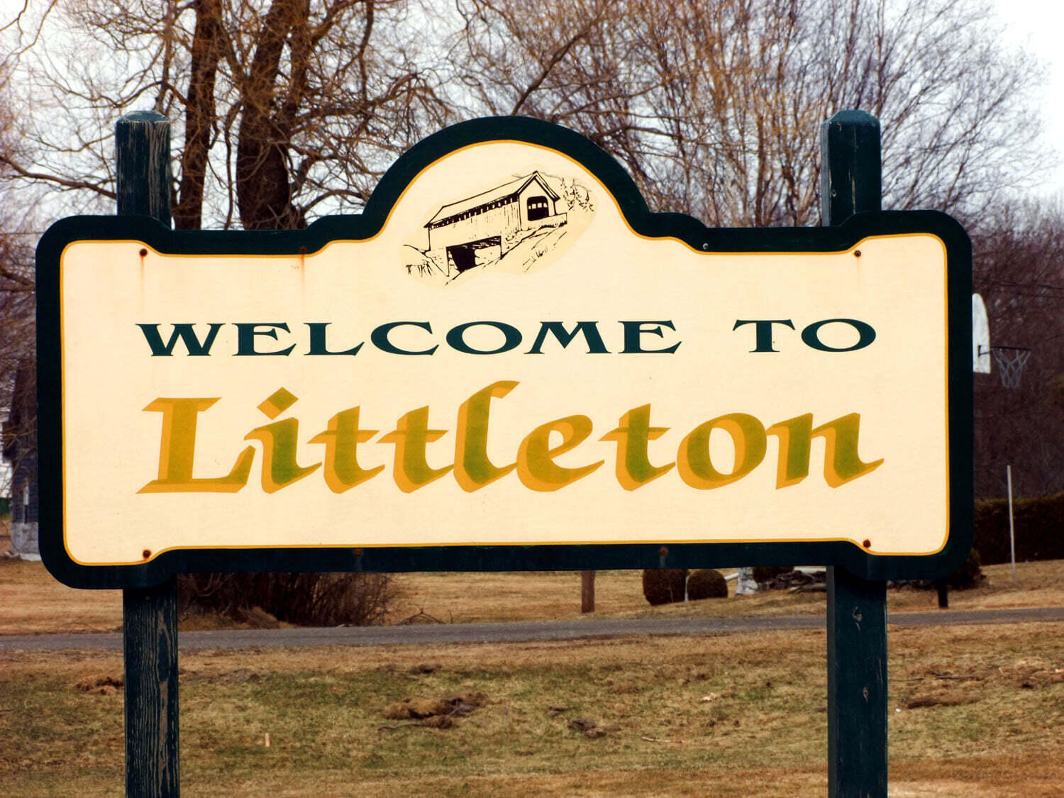 Lot 38 Off Us Rt 1 Highway Houlton, ME 04730 - Photo 14 of 15 littleton-me-town-sign