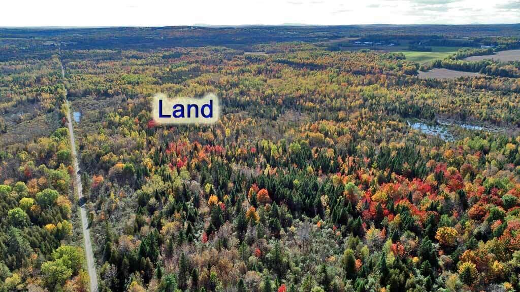 Lot 38 Off Us Rt 1 Highway Houlton, ME 04730 - Photo 5 of 15 land-maine-aroostook-aerial