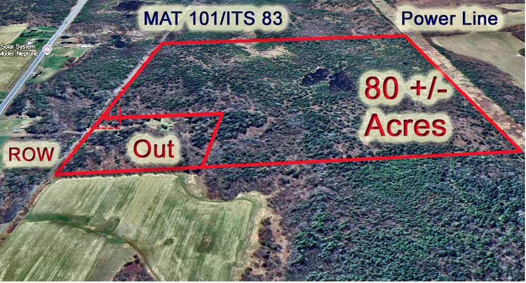 Lot 38 Off Us Rt 1 Highway Houlton, ME 04730 - Photo 8 of 15 80-acres-me-land