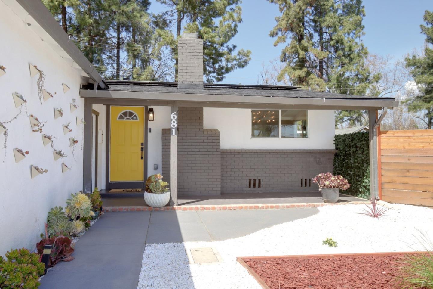 681 Arnold Drive Gilroy, CA 95020 - Photo 12 of 55 a front view of a house