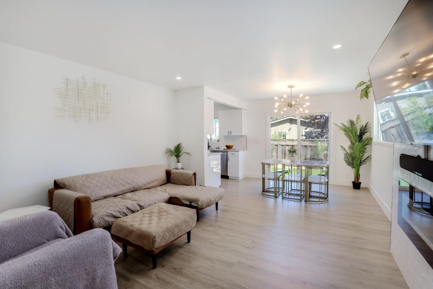 681 Arnold Drive Gilroy, CA 95020 - Photo 13 of 55 a living room with furniture and a table