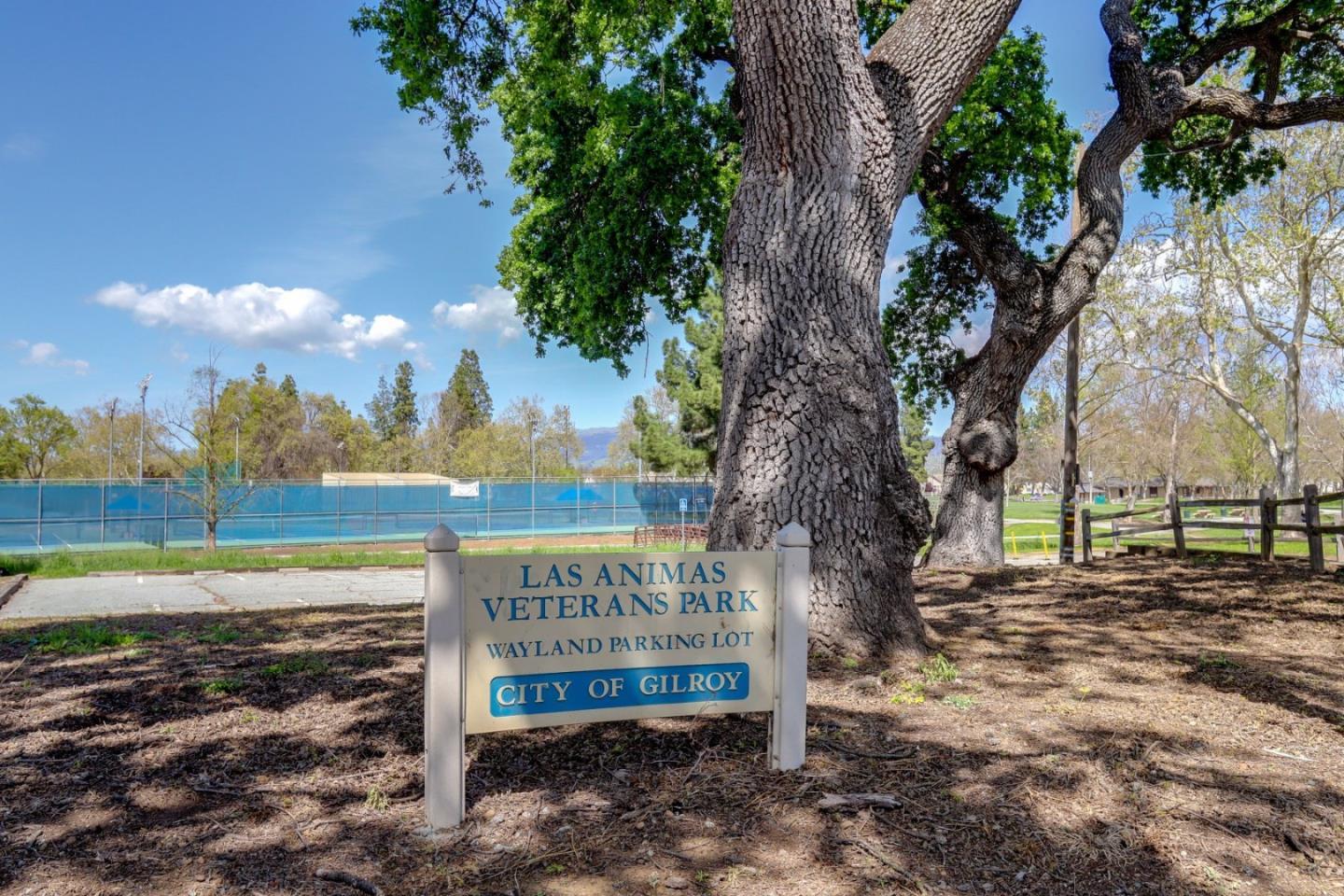 681 Arnold Drive Gilroy, CA 95020 - Photo 48 of 55 a sign board with a house in the background
