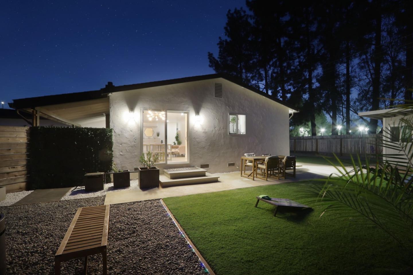 681 Arnold Drive Gilroy, CA 95020 - Photo 5 of 55 a front view of a house with garden