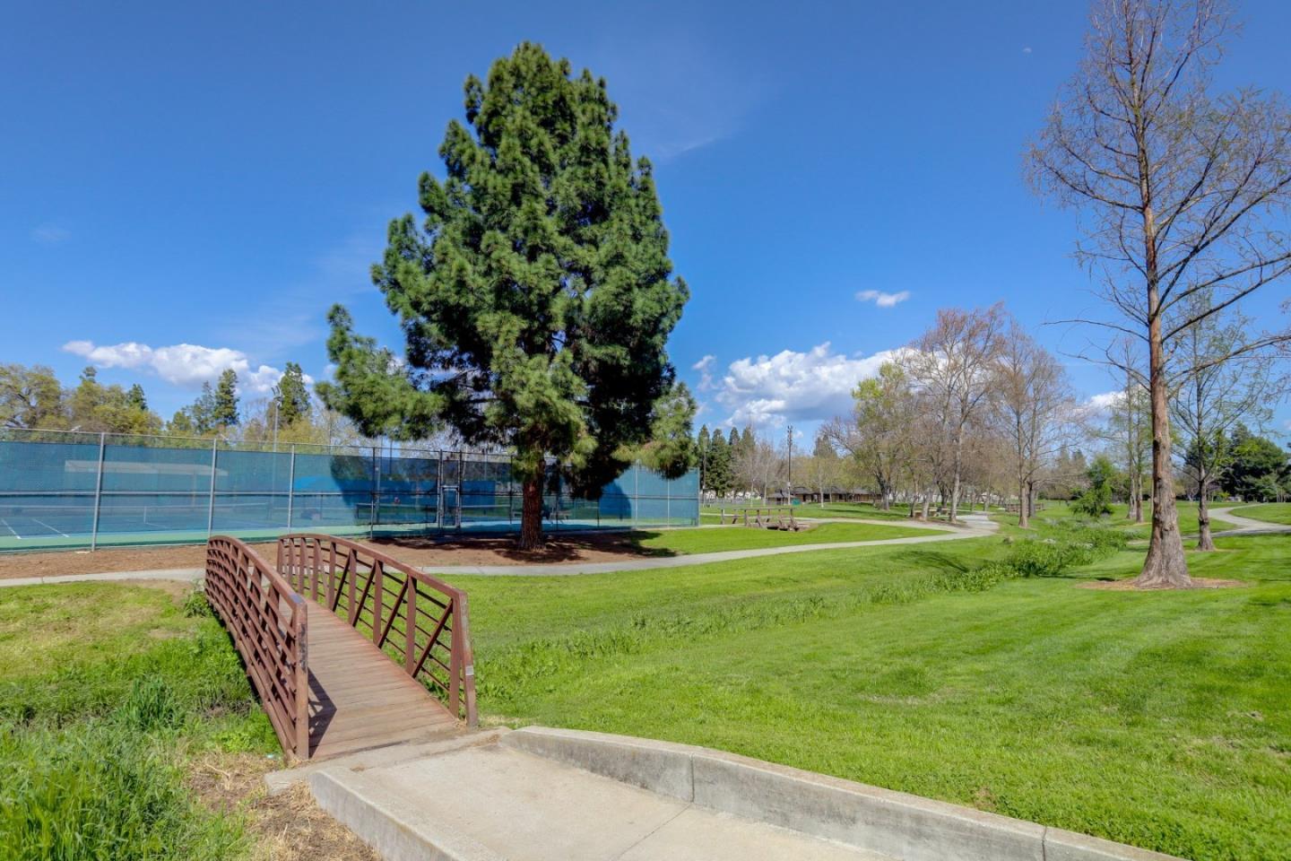 681 Arnold Drive Gilroy, CA 95020 - Photo 53 of 55 a view of a park with large trees