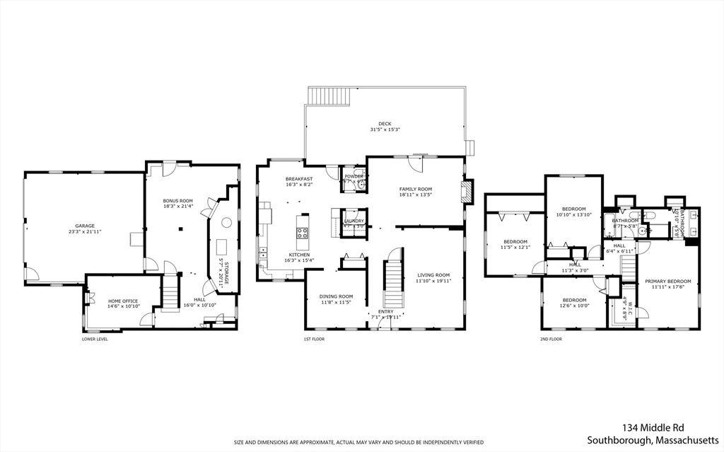 134 Middle Road Southborough, MA 01772 - Photo 41 of 41 Gallery Image 41