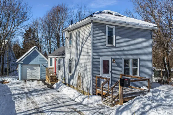 $168,900 | 6 Dudley Street, Presque Isle, ME 04769