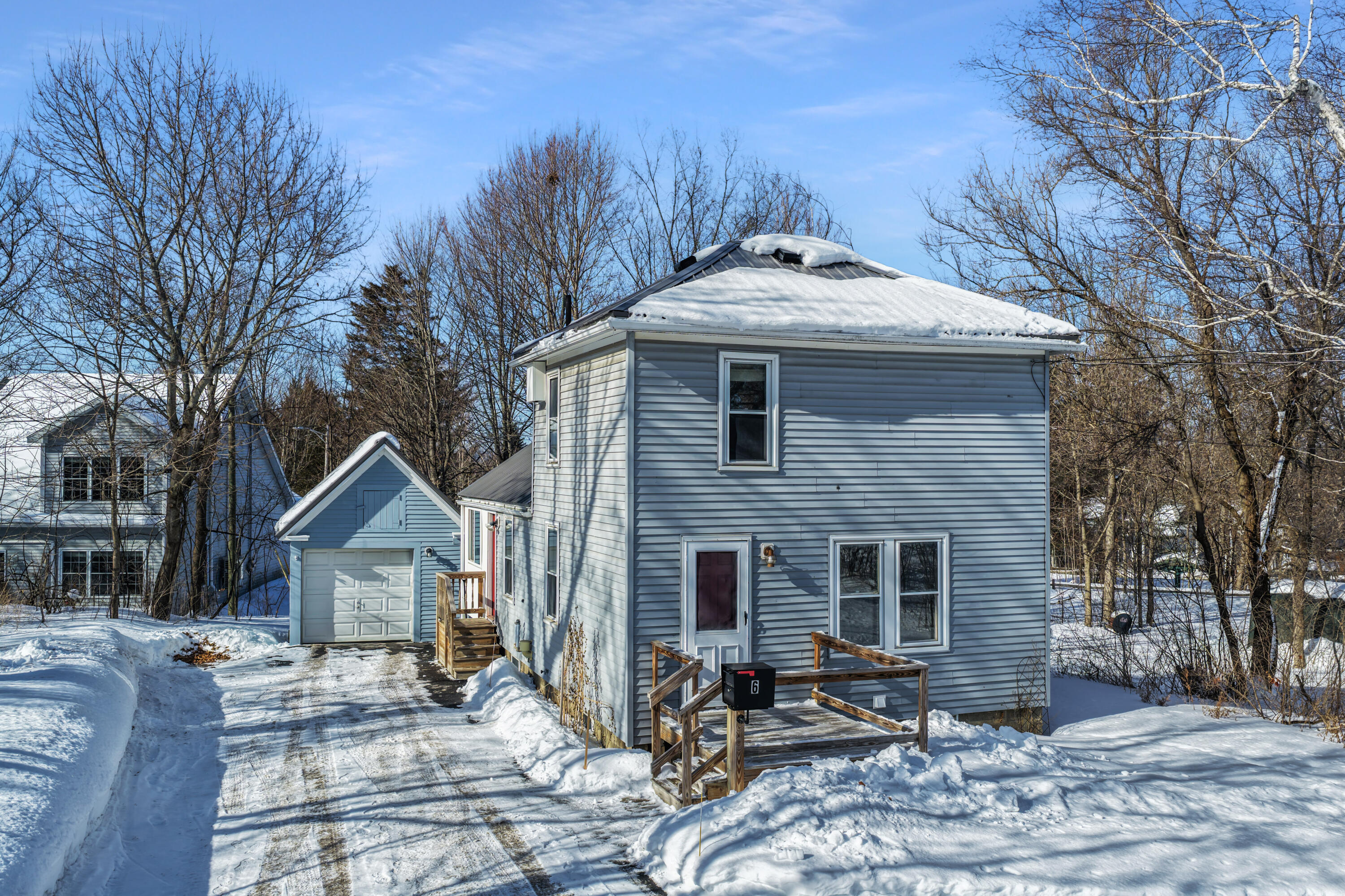6 Dudley Street Presque Isle, ME 04769 - Photo 2 of 49 DJI_20260216234817_0149_D