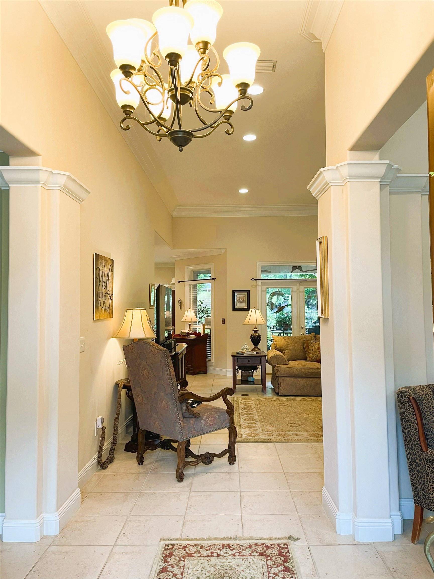 9849 Aspen Circle Daphne, AL 36527 - Photo 4 of 32 Sitting Room
