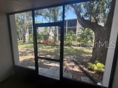 861 Maple Court, Unit 104 Dunedin, FL 34698 - Photo 9 of 14 a view of outdoor from window