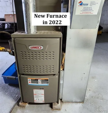 $174,000 | 206 Westwood Drive, O'Fallon, IL 62269