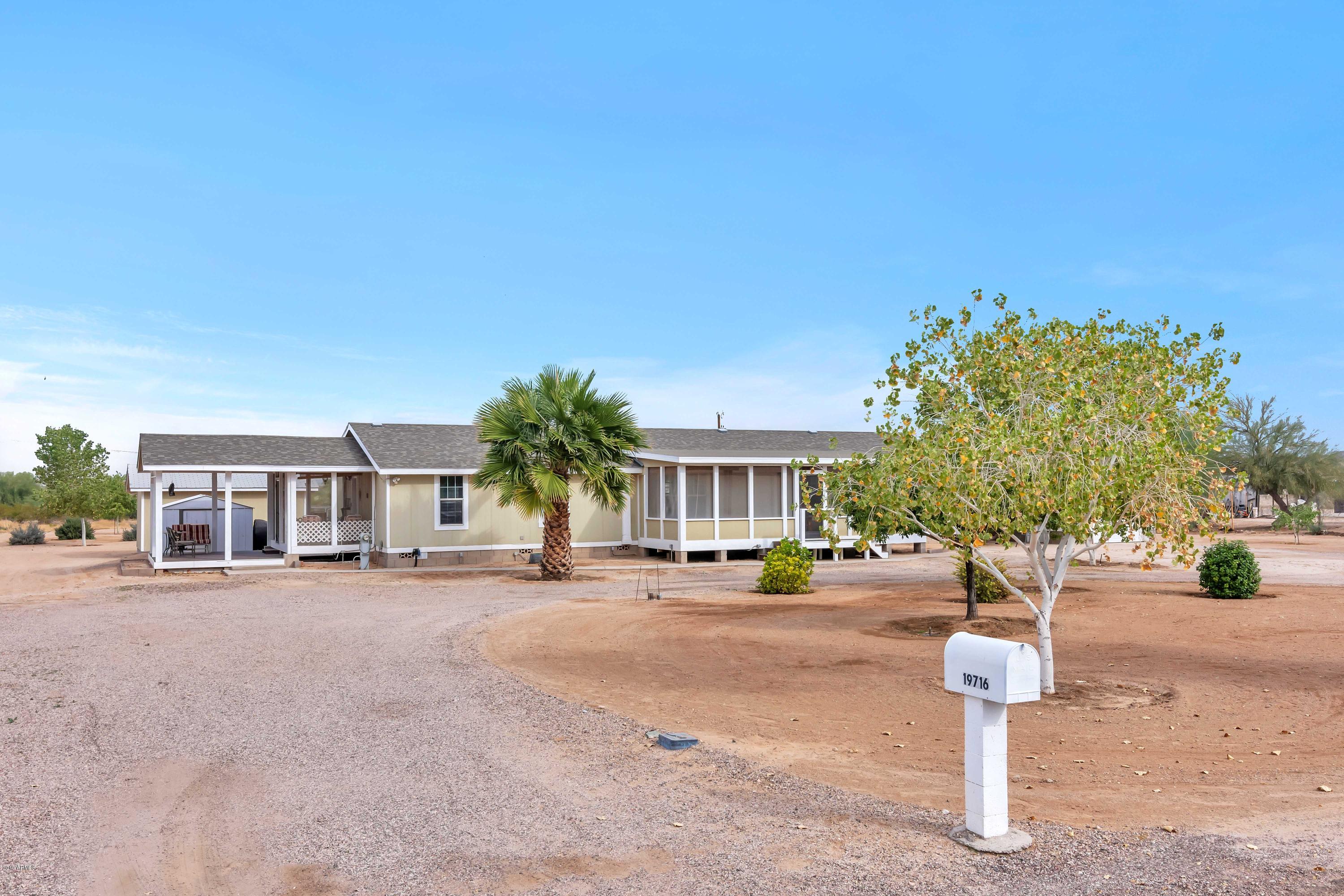 19716 West Rustler Road Buckeye, AZ 85326 - Photo 23 of 33 Front of home